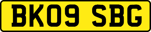 BK09SBG