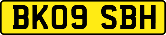 BK09SBH