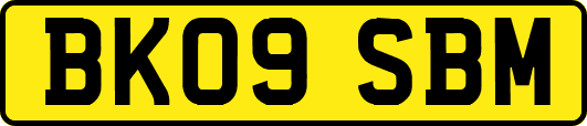 BK09SBM