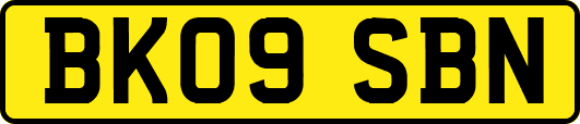 BK09SBN