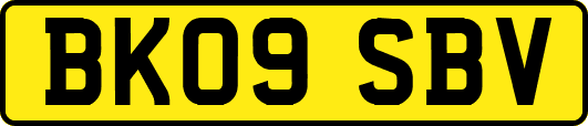 BK09SBV
