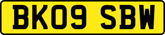 BK09SBW