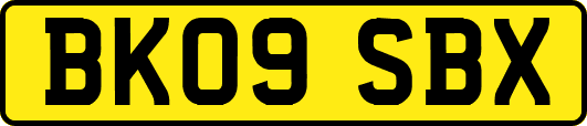 BK09SBX