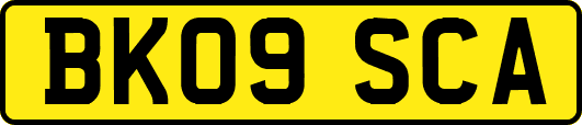 BK09SCA