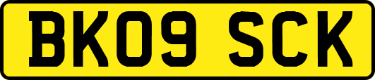 BK09SCK