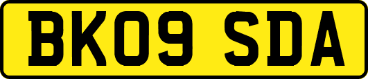 BK09SDA