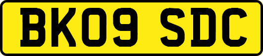 BK09SDC