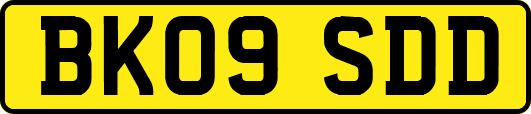 BK09SDD