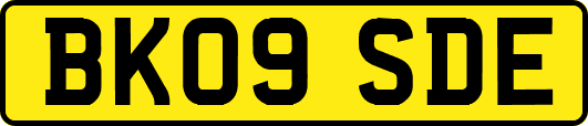 BK09SDE