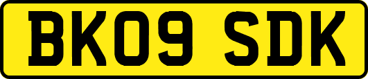 BK09SDK