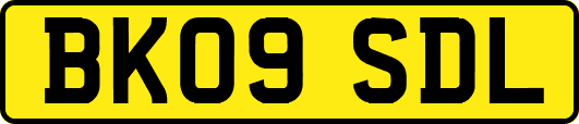 BK09SDL