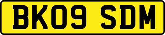 BK09SDM