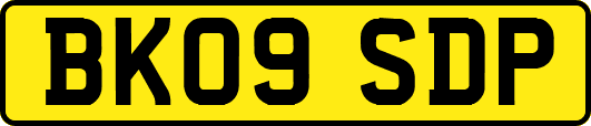 BK09SDP