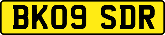 BK09SDR