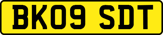 BK09SDT
