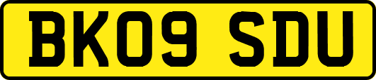 BK09SDU