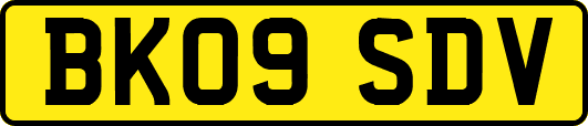 BK09SDV