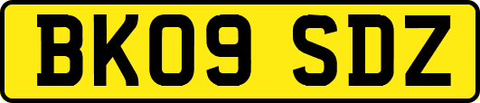 BK09SDZ