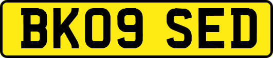 BK09SED