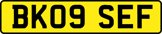 BK09SEF