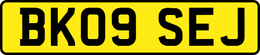 BK09SEJ