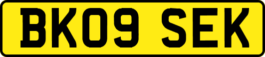 BK09SEK