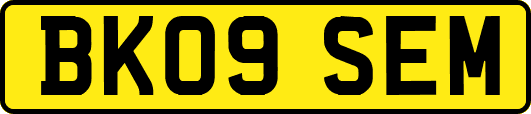 BK09SEM