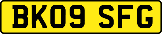 BK09SFG