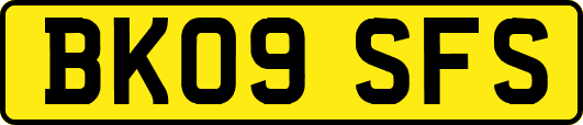 BK09SFS
