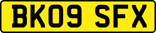 BK09SFX