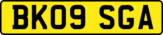 BK09SGA