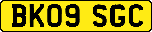 BK09SGC