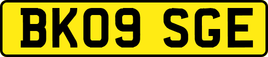BK09SGE