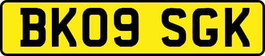 BK09SGK