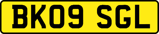 BK09SGL
