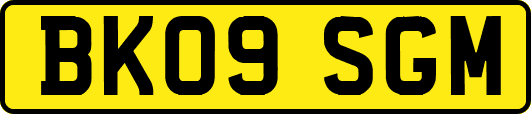 BK09SGM