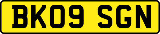 BK09SGN