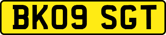 BK09SGT