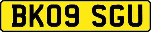 BK09SGU