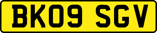 BK09SGV