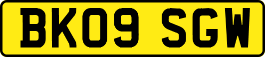 BK09SGW