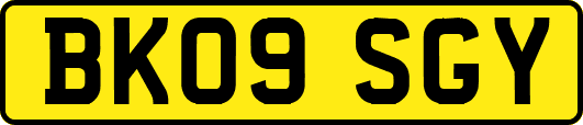 BK09SGY