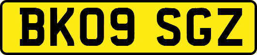 BK09SGZ