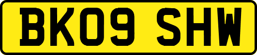 BK09SHW
