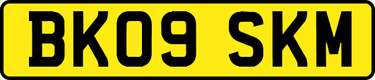 BK09SKM