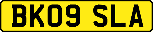 BK09SLA