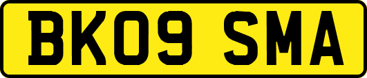 BK09SMA