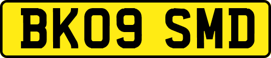 BK09SMD