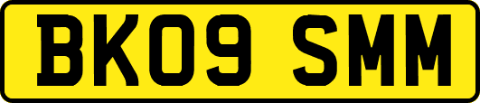 BK09SMM