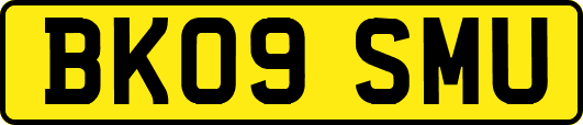 BK09SMU